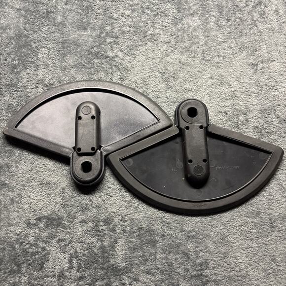 Guitar Hero World Tour Drum Cymbals Stem Set Replacement Parts PS3 XBox 360 Wii - Picture 2 of 2